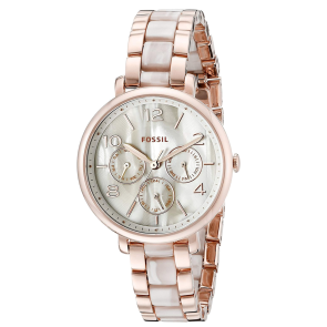 Correa de reloj Fossil ES3921 Acero inoxidable Multicolor 14mm